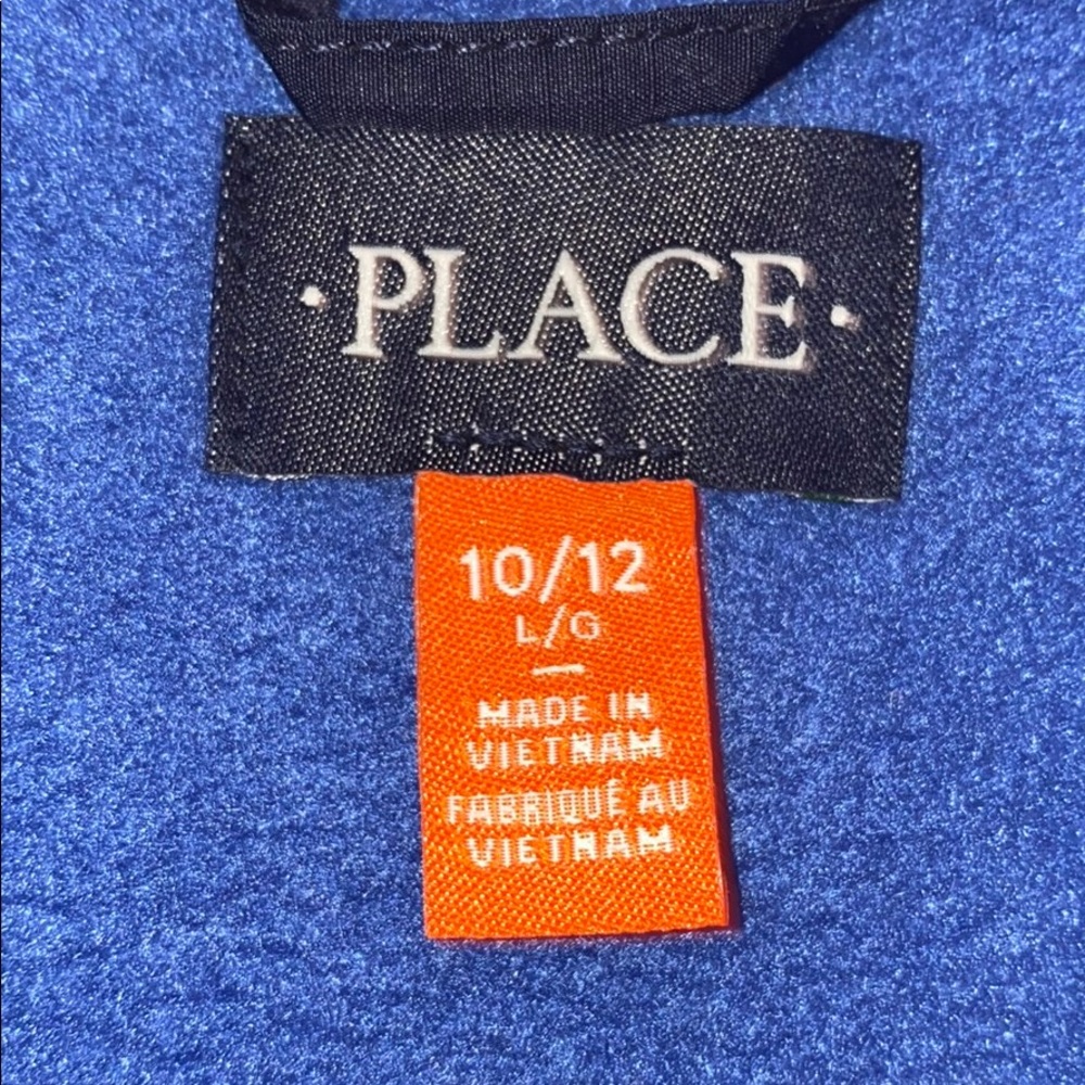 PLACE Sweater. - Picture 2 of 8